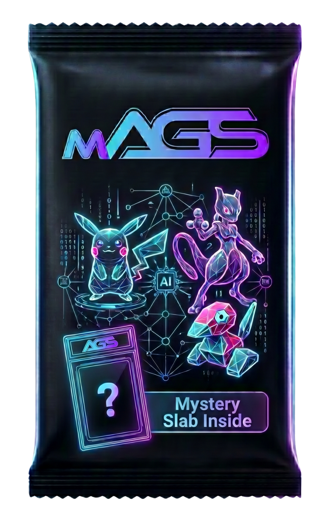 INTO THE WILD / AGS MYSTERY PACK